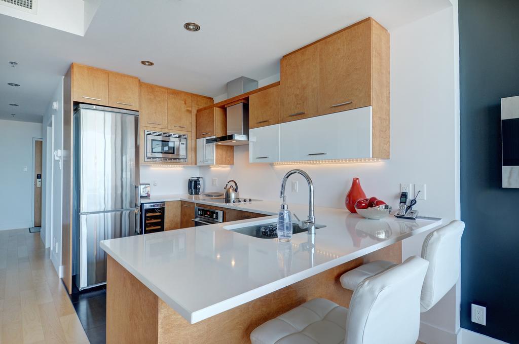 Les Immeubles Charlevoix - Le 760-514 Apartment Quebec City Exterior photo