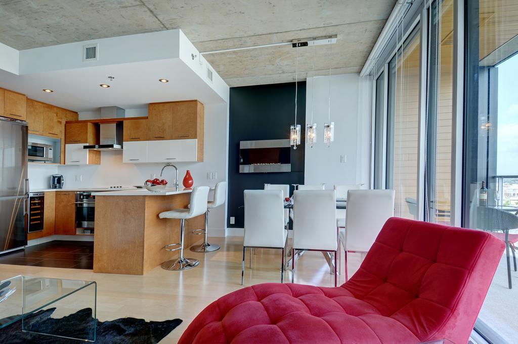 Les Immeubles Charlevoix - Le 760-514 Apartment Quebec City Exterior photo
